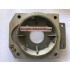 FLANGIA MOTOZAPPA PASBO MODELLO G72-G72-G73 PER MOTORE DIESEL LOMBARDINI - RUGGERINI - ZANETTI - YANMAR - AXO - RAMNAY - KAMA - ALTRO. IN GHISA