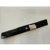 BRUMAR LAMA RASAERBA E TRATTORINI PLAYCUT RASAERBA LSE46 - LS46 Mulching  Lunghezza in mm: 458 Foro centrale: Ø 15 Fori laterali: Ø 15 - 12x18 Interasse: 60  R.O. D21B101000  foto a puro scopo dimostrativo