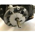  MOTORE BENZINA ZANETTI 5,5 HP ZBMV 160 4 TEMPI ALBERO CILINDRICO MM 22,2 ALBERO VERTICALE VERIONE MOTOZAPPA   Motore monocilindrico 4 tempi, OHV, albero verticale, raffreddato ad aria.    Albero cilindrico diametro 22,2 – filtro aria a secco – volano pes