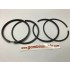 SEGMENTI MOTORE LOMBARDINI LDA530 D. 82,00 MM STANDARD