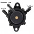 POMPA BENZINA PER MOTORI: BRIGGS & STRATTON, HONDA, KAWASAKI, KOHLER, GGP, MTD, TORO BRIGGS & STRATTON: 491922, 691034, 808281, 808322, 808656 GGP: 118550349/0 HONDA: 16700-ZL8-003, 16700-ZL8-013 KAWASAKI: 49040-2075, 49040-7001 KOHLER: 24 393 16-S, 24 39