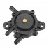 POMPA BENZINA PER MOTORI: BRIGGS & STRATTON, HONDA, KAWASAKI, KOHLER, GGP, MTD, TORO BRIGGS & STRATTON: 491922, 691034, 808281, 808322, 808656 GGP: 118550349/0 HONDA: 16700-ZL8-003, 16700-ZL8-013 KAWASAKI: 49040-2075, 49040-7001 KOHLER: 24 393 16-S, 24 39