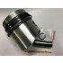 PISTONE COMPLETO MOTORE DEUTZ FL913 TURBO DIAMETRO 102,00 MM 4 SEGMENTI SPINOTTO 40