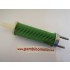 FILTRO CARTUCCIA NAFTA GASOLIO ZANETTI ZDM86 - ZDM88 -YANMARL100 - RAMNAY - KAMA - CM  9 CAVALLI Ø est. 39 mm - Ø int. 8 mm - h 180 mm