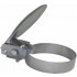TAPPO PARAPIOGGIA MARMITTA SILENZIATORE TRATTORE DIAMETRO MM 100