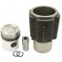 CILINDRI 4 KIT COMPLETO DI SERIE SMERIGLIO MOTORE FIAT AGRI 70C-80C-FL8 DIAMETRO 125,00 MM