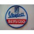 emblema piaggio servizio in stoffa