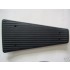 tappeto centrale in plastica per px arcobaleno colore nero