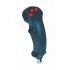Impugnatura ergonomica a 6 pulsanti + pulsante di sicurezza