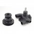 Pompa acqua adattabile a Massey Ferguson rif. orig. 3641823M91