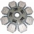 DISCO AVANZAMENTO LUK ORIGINALE ADATTABILE RIF. 5118453
