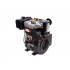 MOTORE ZANETTI DIESEL ZDM90/2LE ALBERO CILINDRO AVVIAMANTO ELETRICO    Albero cilindrico diametro 25,4  filtro a bagno olio avviamento elettrico    Motore bicilindrico 4 tempi a iniezione diretta, albero orizzontale, raffreddato ad aria.  DATI TECNICI  Al